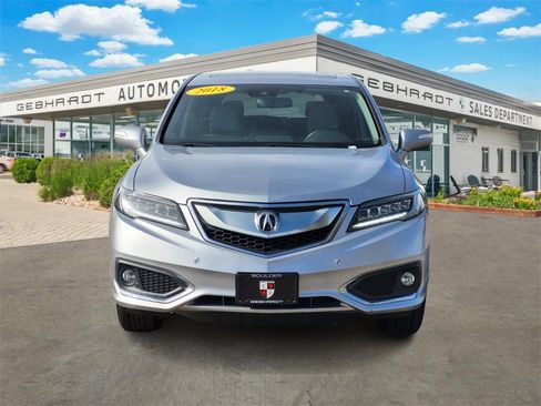 Used 2018 Acura RDX AWD w/ Advance Package image 2
