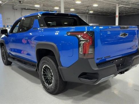 New 2026 Chevrolet Silverado EV Trail Boss image 8