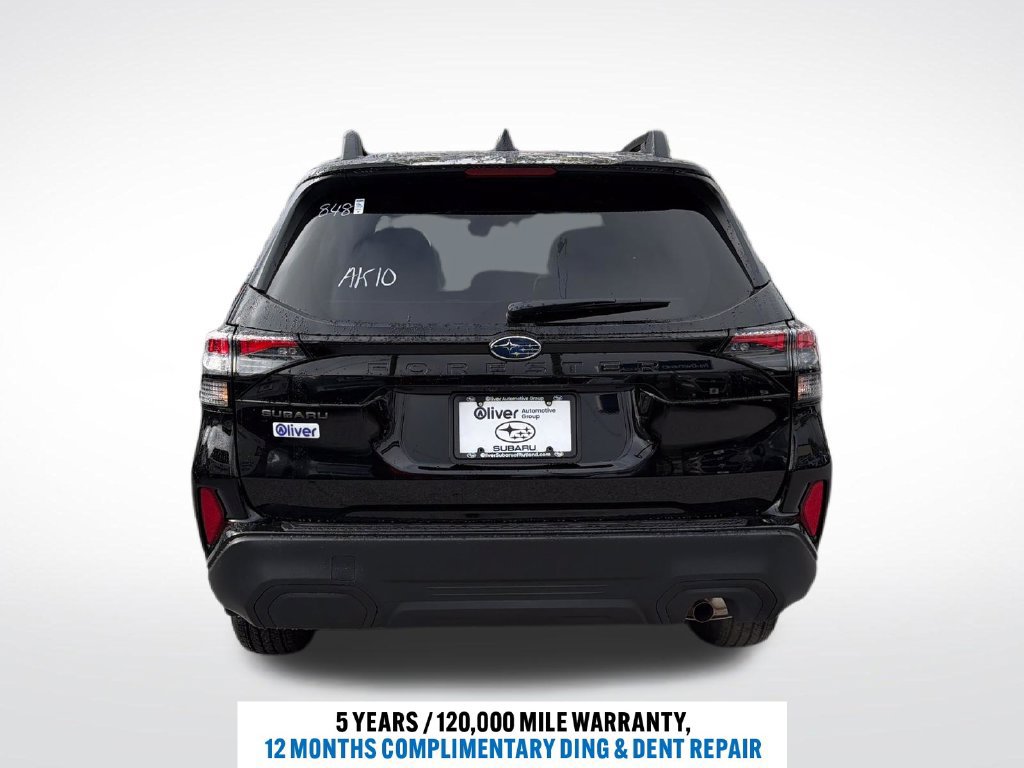 New 2026 Subaru Forester Premium AWD/4WD image 6