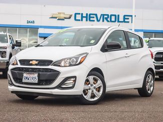 Used 2020 Chevrolet Spark LS video 1