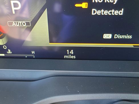 New 2026 Nissan Rogue Platinum image 18