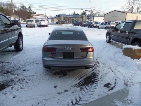 Used 2016 Audi A6 2.0T Premium Plus w/ Premium Plus Package image 5