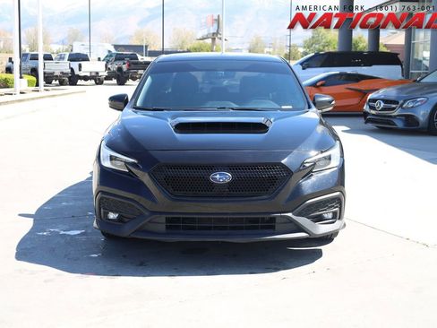 Used 2023 Subaru WRX Limited w/ Popular Package #1 AWD/4WD image 9