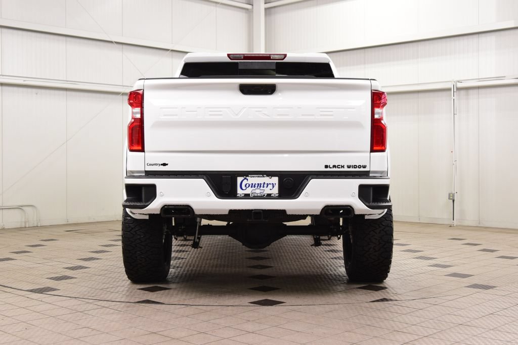 New 2026 Chevrolet Silverado 1500 RST AWD/4WD image 7