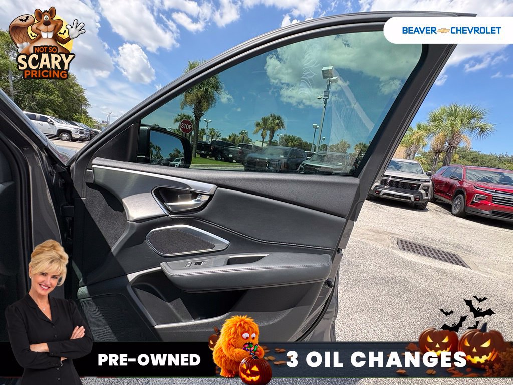Used 2020 Acura RDX FWD image 31