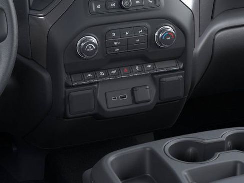 New 2026 GMC Sierra 1500 Pro w/ Graphite Edition RWD image 23