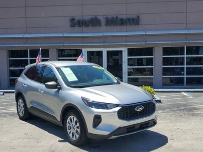 Used 2024 Ford Escape Active