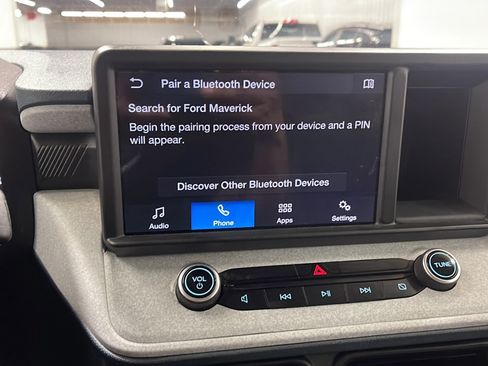 Used 2023 Ford Maverick XLT w/ Equipment Group 300A Standard AWD/4WD image 9
