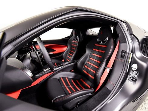 Used 2024 Ferrari 296 GTB RWD image 4