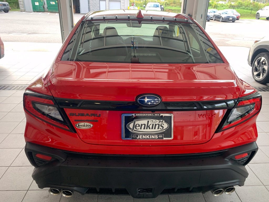 New 2026 Subaru WRX AWD/4WD image 14
