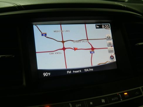 Used 2019 INFINITI QX60 Luxe w/ Limited Package image 30