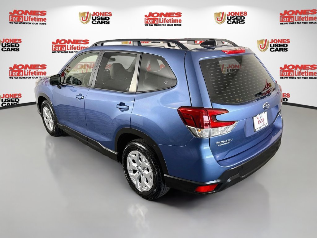 Used 2024 Subaru Forester AWD/4WD image 2