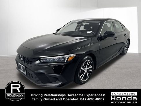 Used 2024 Honda Civic LX image 25