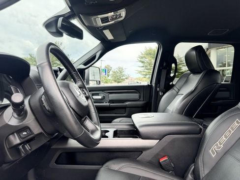 Used 2023 RAM 2500 Rebel w/ Level 1 Equipment Group image 15