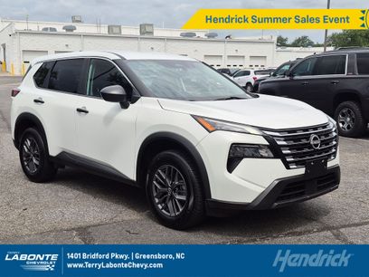Used 2024 Nissan Rogue S