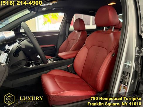 Used 2026 Kia K5 GT-Line w/ GT-Line Red Interior Package FWD image 1