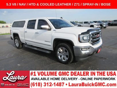 Used 2016 GMC Sierra 1500 SLT