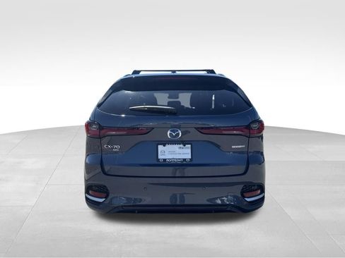 Certified 2025 MAZDA CX-70 Plug-In Hybrid w/ Premium Plus AWD/4WD image 7
