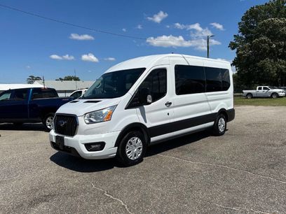 Used 2021 Ford Transit 350 XLT