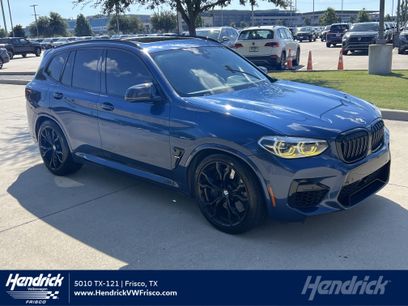 Used 2020 BMW X3 M w/ Executive Package