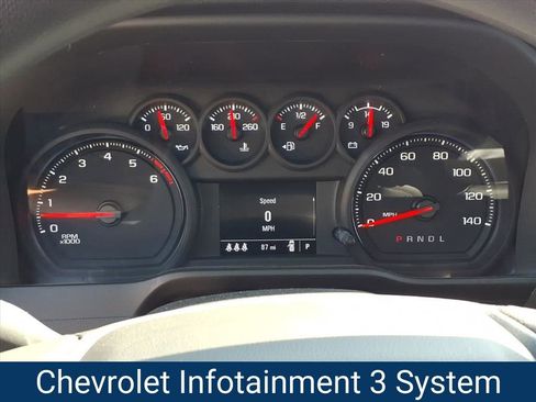 New 2024 Chevrolet Silverado 2500 W/T w/ WT Convenience Package image 9