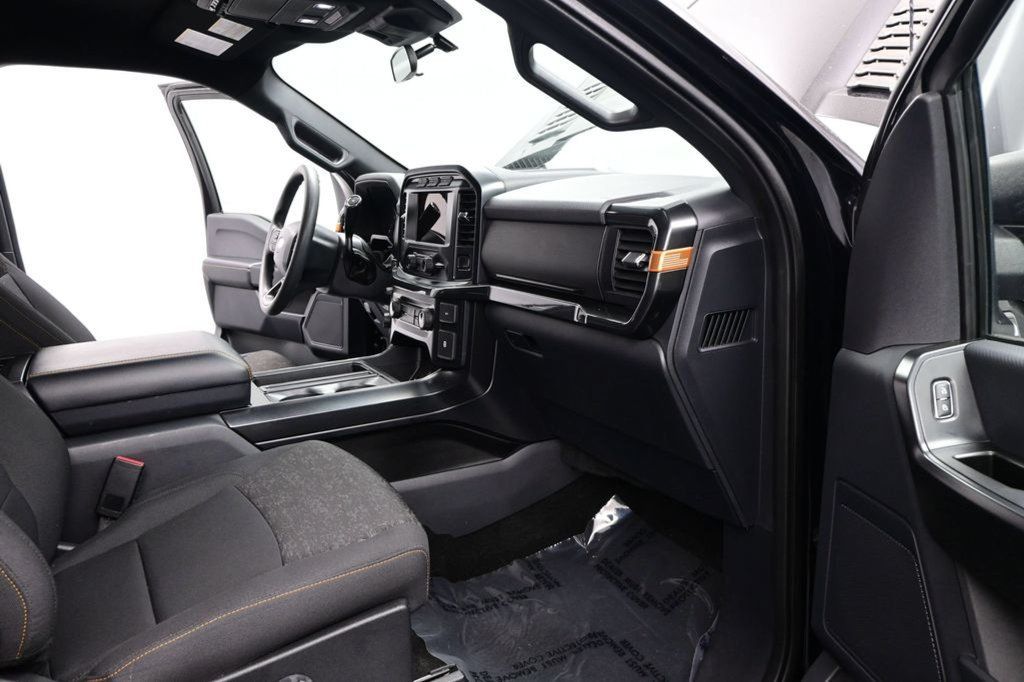 Used 2022 Ford F150 Tremor w/ Trailer Tow Package AWD/4WD image 34