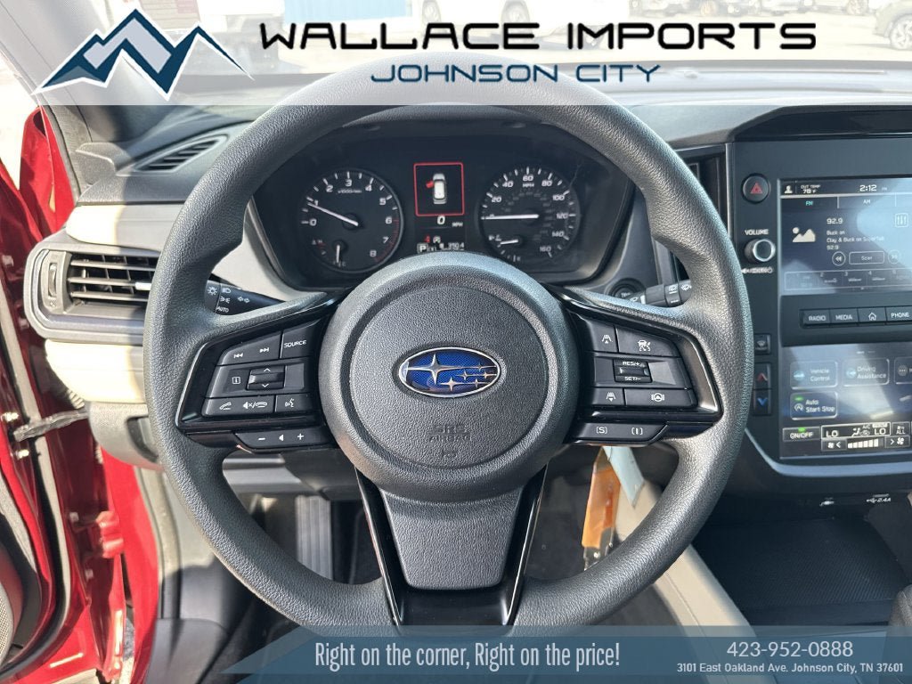 Used 2025 Subaru Forester AWD/4WD image 25