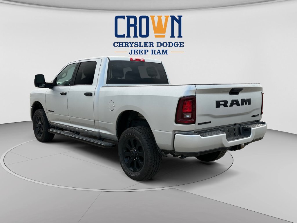 Used 2026 RAM 2500 Big Horn AWD/4WD image 5