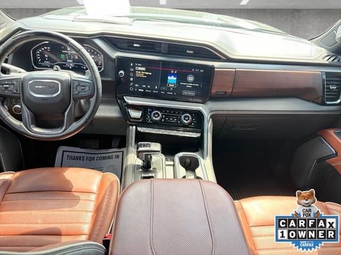 Used 2024 GMC Sierra 1500 Denali Ultimate AWD/4WD image 20