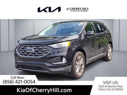 Used 2024 Ford Edge Titanium