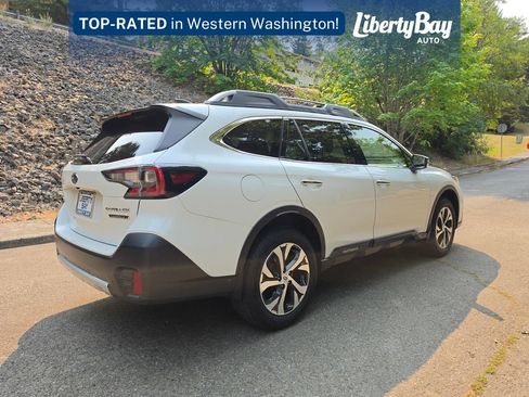 Used 2020 Subaru Outback Touring XT AWD/4WD image 5