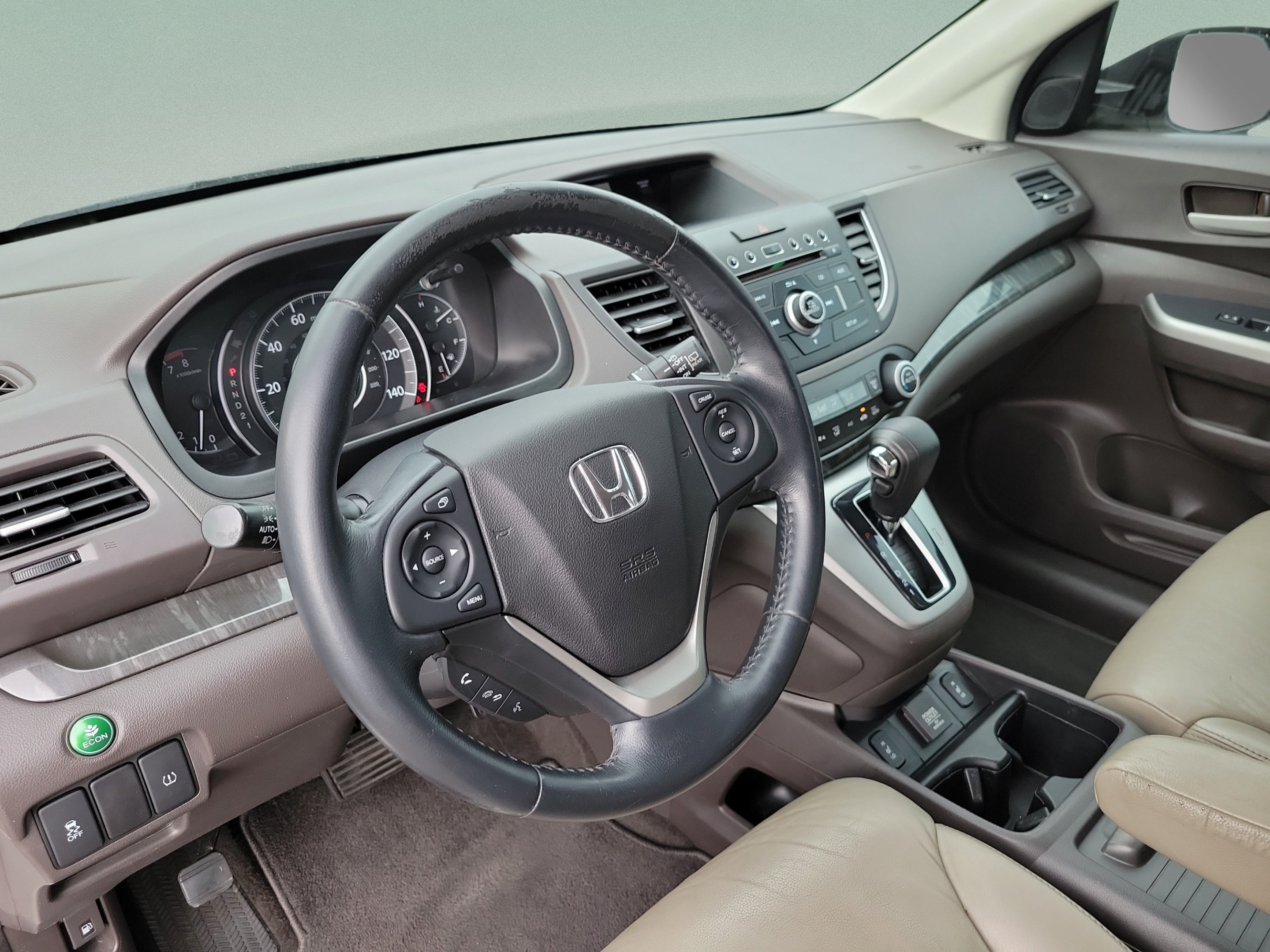 Used 2014 Honda CR-V EX-L image 26