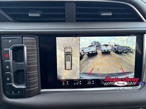 Used 2024 GMC Yukon Denali w/ Denali Reserve Package RWD image 29