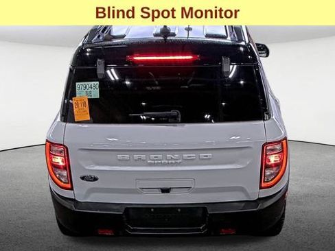 Used 2023 Ford Bronco Sport Outer Banks w/ Tech Package AWD/4WD image 7
