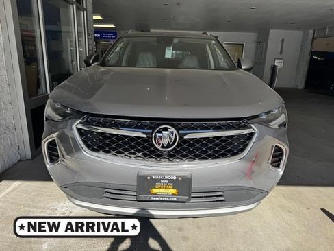 Used 2021 Buick Envision Avenir w/ Technology Package II AWD/4WD image 1