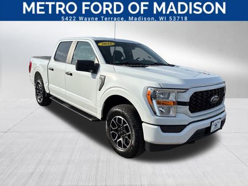 Used 2022 Ford F150 XL w/ STX Appearance Package image 3