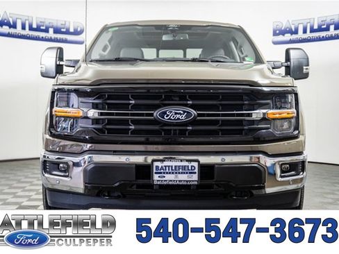 New 2025 Ford F150 XLT w/ Equipment Group 303A High image 2