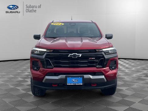 Used 2024 Chevrolet Colorado Z71 image 13
