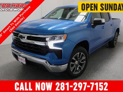 Used 2025 Chevrolet Silverado 1500 LT w/ Leather Package