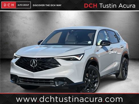 Certified 2025 Acura ADX A-Spec image 1