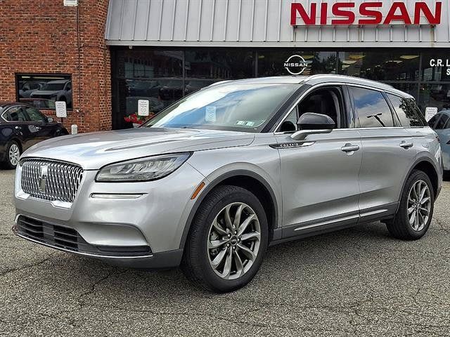 Used 2021 Lincoln Corsair AWD w/ Premium Package image 4