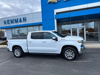 Used 2021 Chevrolet Silverado 1500 LTZ image 1
