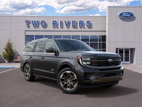 New 2027 Ford Expedition King Ranch AWD/4WD image 4