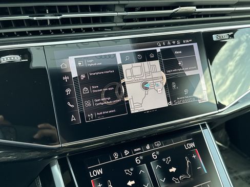 Certified 2026 Audi Q8 Premium Plus w/ Premium Plus Package AWD/4WD image 26