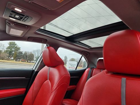 Certified 2024 Toyota Camry XSE image 15