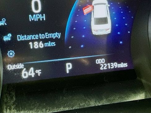 Used 2021 Toyota Camry SE w/ Convenience Package AWD/4WD image 15