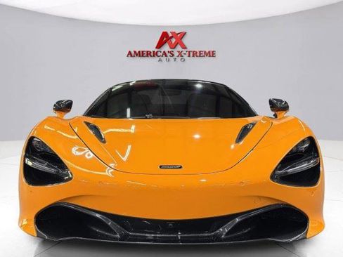 Used 2021 McLaren 720S Spider RWD image 13