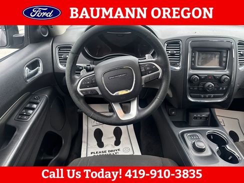 Used 2014 Dodge Durango SXT w/ Trailer Tow Group IV AWD/4WD image 21