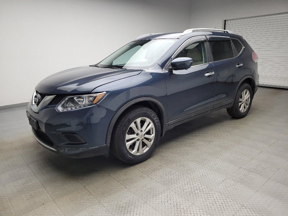 Used 2016 Nissan Rogue SV w/ SV Premium Package AWD/4WD image 2