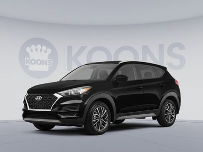 Used 2020 Hyundai Tucson SEL